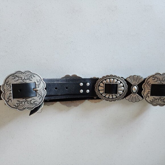 Banana Republic Concho Belt "NEW" - Picture 16 of 16